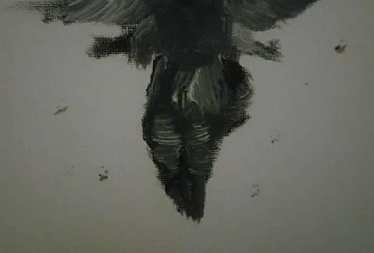 近未来叫ぶ天使達、例えば（資源の奪い合い）