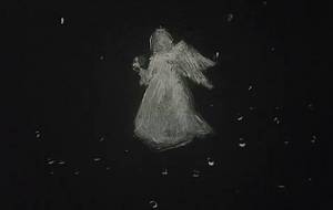 讃美歌桜の木、近未来飢える人々、例えば近未来万能の科学技術の存在に、託す、 - 真鍋哲地 