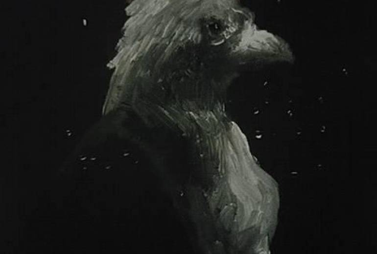 私は鳥型異性人、私は愛するを教えに遠くから来た