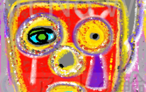 喋る頭 - hakaalash