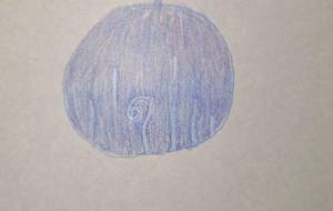 色の流星 - 宇宙水晶 