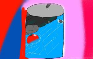 トマトの缶詰 - 来世