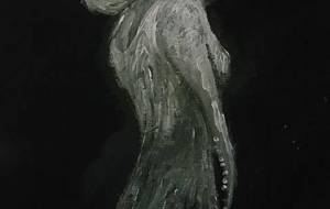 タコお姫様、(僕の夢の世界) - 真鍋哲地