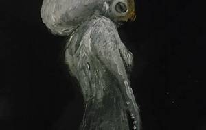 タコお姫様王冠バージョン - 真鍋哲地 