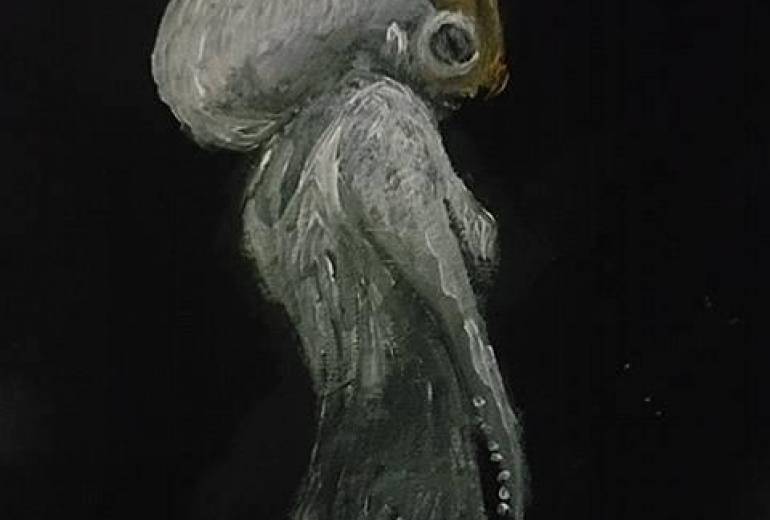 タコお姫様王冠バージョン