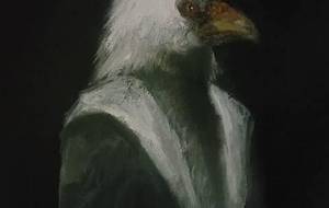 ホルス神、若き日の愛の記憶、何故ですか、癒してください（若き日の恋人、愛の心の傷跡） - 真鍋哲地 