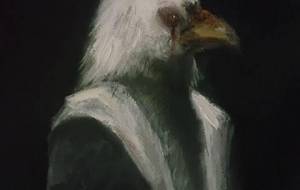 ホルス様、涙、それは若き日々 - 真鍋哲地 