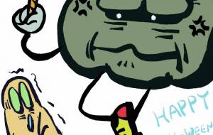 ボス パンプキン - 香織