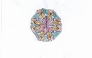 未来に進む花車 - そら