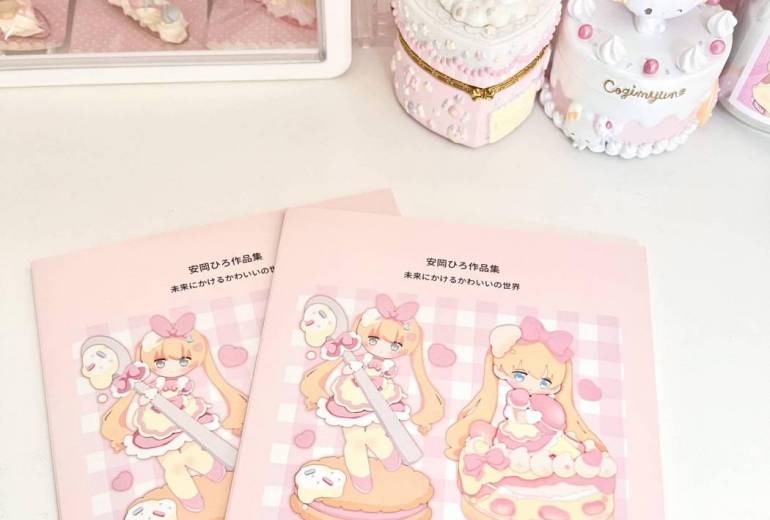 作品集が届きました！