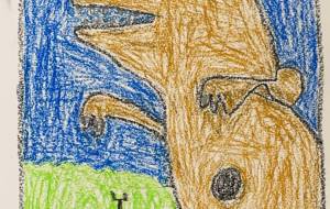 ティラノサウルス - たかしくん 