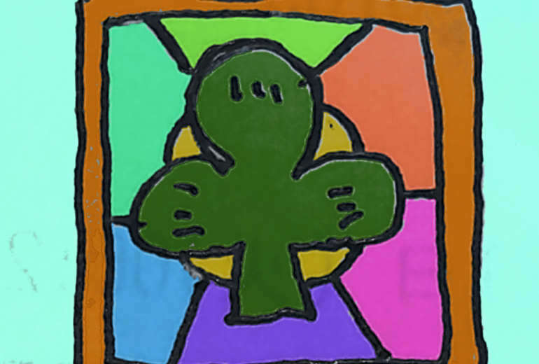 クラブ　カラフル