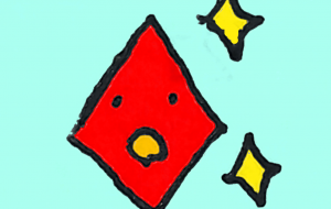 ダイヤ　キラキラダイヤ - 【イベント】Challenged Artist Project【2025】 