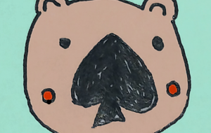 スペード顔 - 【イベント】Challenged Artist Project【2025】 