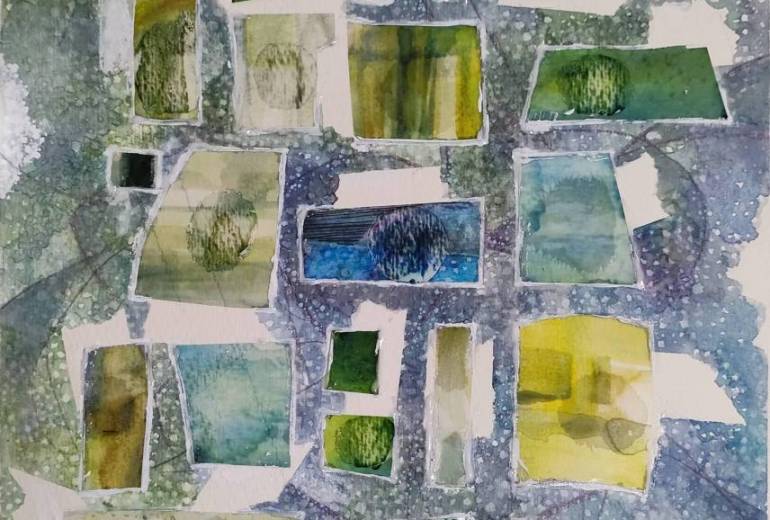 ダイヤ　未来の地図