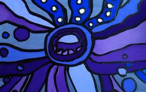 瞳を閉じて感じて見える世界 - ましゅまろまかろん