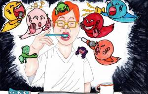 統合失調症の自分(現在) - とくすけ