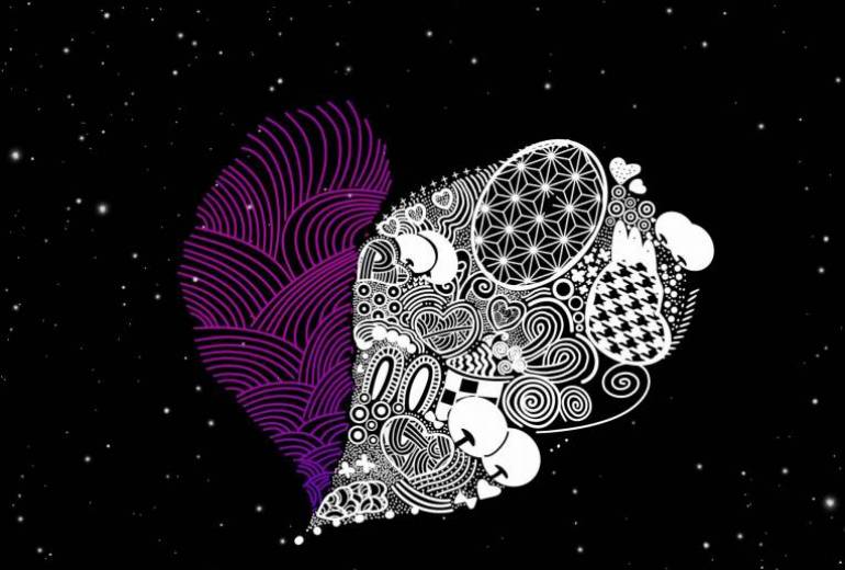 ハート　愛の迷宮