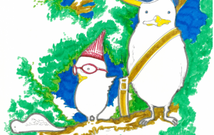 鳥達 - 吉田 隆義