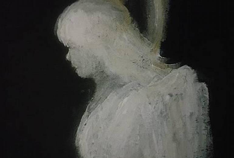 尊い理想女性天使?!?!、なんじゃそりゃ(格好悪い、柄でもない、!)現実