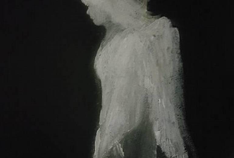 理想の女性のように、(最後まで居てくれた)(家族)