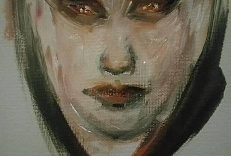 凛と花が枯れるとしても、消えない