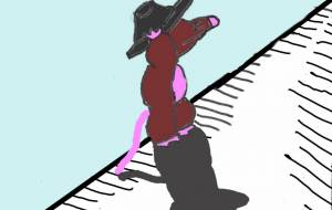 I’m on my way - 高瀬文章 