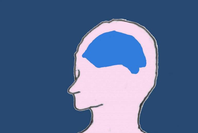 スペード　Brain