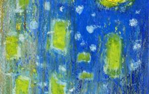 月と窓明かり - 工房はんど アキ