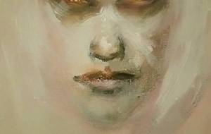 夜ご飯、ラーメンライス - 真鍋哲地 