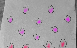 桜とカニ - cocoa remon 