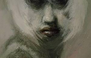 美しいアルビノ少年 - 真鍋哲地 