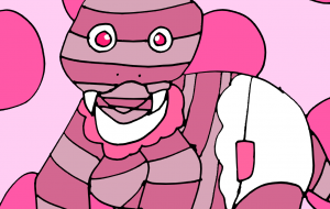 恐竜ベイビー - ましゅまろまかろん 