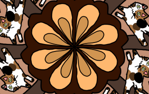 くるくると走り廻って - ましゅまろまかろん