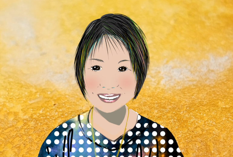 ホットケーキでお茶しましょ