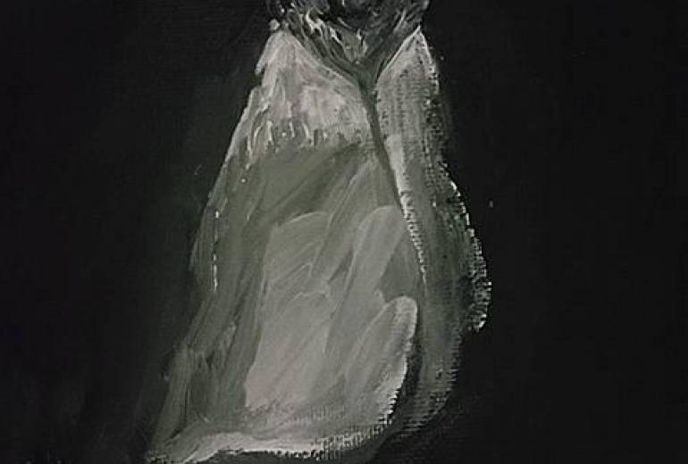 針山1つ目 後鵜豪