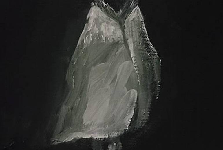 ボンテージカスマスク神