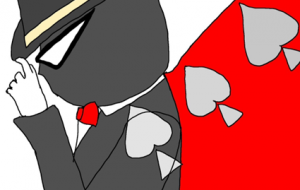 スペード 謎 - 【イベント】Challenged Artist Project【2025】