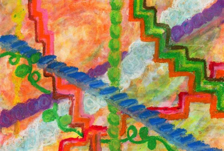 それぞれの登り方　