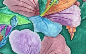 ハイビスカス - 雲ノ手太郎 