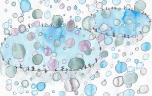 スペード　きりり冬 - 【イベント】Challenged Artist Project【2025】 