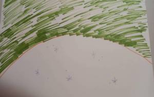 荒野と星。輝いて見えるのはどっち - 時雨 