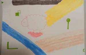 眠れる羊の夢 - 時雨 