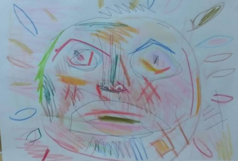 太陽が見ている