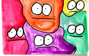 そっと見つめてる - たいちゃん 