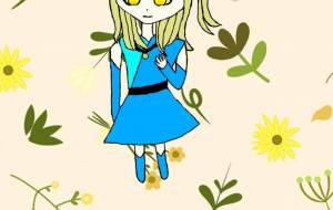 女の子 - ルイ