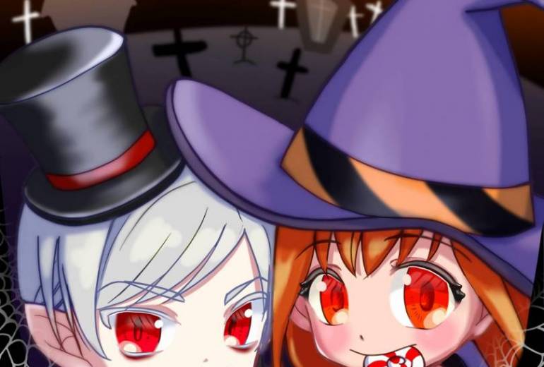ハロウィンイベント