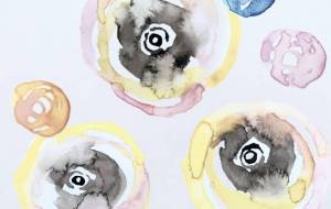 冷静になって、スマホで、イロイロ加工したら、マシになった! - ぴぴ 