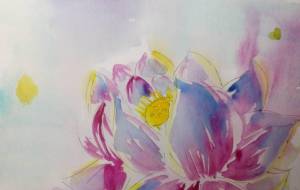 戦慄の蓮の花 - サオリ