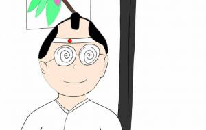 スペード　ガリ勉侍目指せ受験合格 - 【イベント】Challenged Artist Project【2025】 